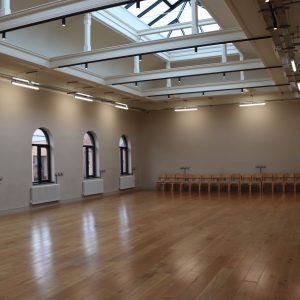 Half Day Venue Hire