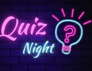 Sports Quiz Night - 8th October - Individual Ticket