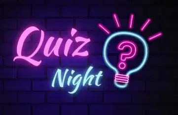 Sports Quiz Night - 8th October - Individual Ticket