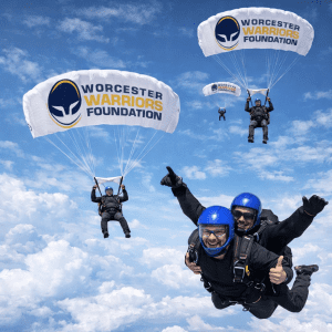 Skydive Day - Sunday, 27 September 2026