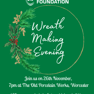 Wreath Making - 26th November